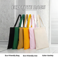 Sac fourre-tout publicitaire personnalisé avec logo imprimé, fabriqué sur mesure, avec poignée en corde, en toile écologique pour entreprise, école, shopping
