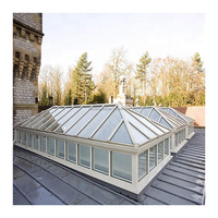 Gaoming – lucarne de luxe en aluminium étanche à la pluie, tunnel solaire virtuel, lucarne tubulaire