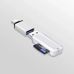 Lecteur de carte photo XD original, adaptateur de mémoire USB 2.0 pour appareils photo Olympus Fuji, type C vers micro USB type C OTG <span class=keywords><strong>Ugreen</strong></span> - Product Image 4