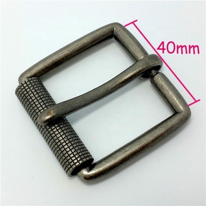 Hebilla de Cinturón de 40 mm en Oferta, Hebilla de Rodillo - Product Image 4