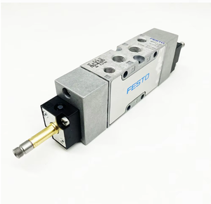 Новый Оригинальный Готовый к использованию Электромагнитный клапан Jmfh-5-14-b 19789 для складского и промышленного оборудования, контроллер программирования ПЛК - Product Image 4