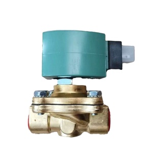 262 électrovannes à deux voies pour le contrôle de l'air et du gaz - Product Image 3
