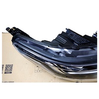 Ensemble de phares LED, feux de jour, 12V 70W 8000 lm 8000K OE 4121020AP01, montage universel pour CHANGAN CS95 (17-20)