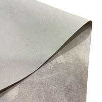 Cuir suédé pour porte-carte Nouveau Guangzhou Micooson Microfibre Style Double Face Microfibre Blocage Microfibre Échantillon Gratuit PVC