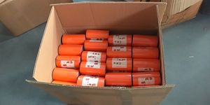 Attelle d'immobilisation médicale Attelle de rouleau flexible d'urgence de premiers secours pour la fixation de fracture - Product Image 5