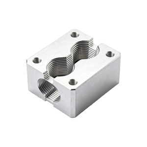 Servicios de Mecanizado CNC Personalizados OEM, Prototipos Rápidos en Titanio, Acero Inoxidable, Latón y Aluminio, Fabricante de Piezas Metálicas Torneadas y Fresadas - Product Image 5