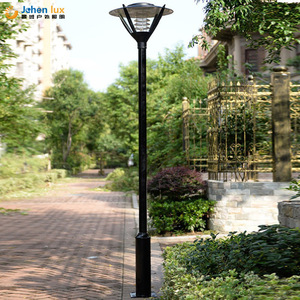 Lampes de jardin extérieures transfrontalières personnalisées, 3m, 3,5m, 4m, lampes LED pour aménagement paysager pour jardins, parcs et autres projets. - Product Image 2