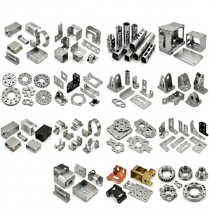 Traitement de tôles, pliage de métaux sur mesure, soudage, emboutissage profond, pièces de découpe laser, services de fabrication de tôles - Product Image 1
