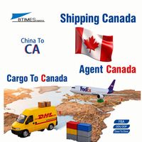 Service de transitaire maritime international Canada, service de logistique de conteneurs, services d'exécution de commandes, exportation de marchandises DDP