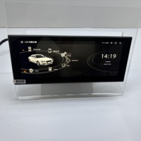 Système multimédia automobile Linux à démarrage rapide de 10,25 pouces avec CarPlay sans fil Android Auto pour Audi A6 C7 2016-2018 Écran tactile IPS GPS