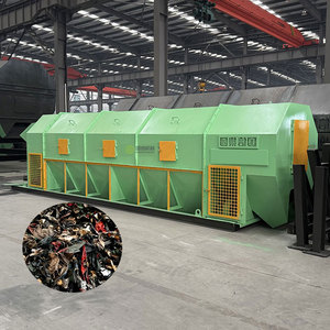 Efficient Glass Sugarcane Home <b>Waste</b> Fabric Corrugated <b>Waste</b> Recycling Machine - Product Image 1