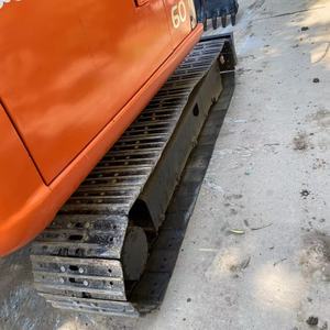 Excavadora Hitachi ZX60 de Segunda Mano, 6t, de Japón, Cola Corta, Compacta, para Sitios Estrechos en Jardines, Lista para Enviar - Product Image 2