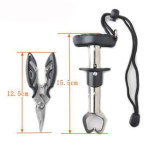 SNEDA taşınabilir balıkçılık seti 1.2m-2.7m <span class=keywords><strong>Mini</strong></span> olta ve 2000 boyut makara Combo karışık yapay yem kiti tam balıkçılık aracı - Product Image 4