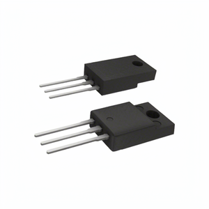 Electronic Circuit Components TO-220-3 Full Pack, Isolated Tab VFT2060C-M3/4W Original Diode Arrays - Product Image 1