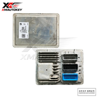 Módulo de Control del Motor Original Usado ECU 12667433 OEM, Unidad de Computación del Motor de Repuesto para Unidad de Control del Motor GM E80