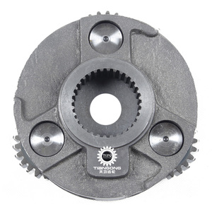 Part <span class=keywords><strong>Excavator</strong></span> <span class=keywords><strong>Hitachi</strong></span> TGFQ EX70 ZX70 ZX80 ZX85US Swing Carrier Assy 4468035 / 4468032 Reduction Gear Berkualitas Tinggi Baru - Product Image 2