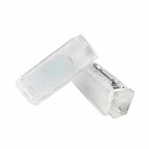Luz LED para Matrícula de Peugeot C2C3C4C5C6C8, 12V, Luz Blanca, Carcasa Transparente, 6000Lm, Iluminación para Maletero de Coche - Product Image 4