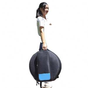 Estuche Acolchado para Batería, Mochila de Transporte para Batería con Correa para el Hombro y Asas de Transporte, Muestra Gratuita - Product Image 2