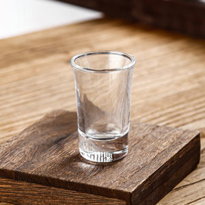 Verre à liqueur transparent de haute qualité, pot à liqueur, mug, capacité de 40 ml, 50 ml, 120 ml pour la tequila et le brandy, inspiré du <span class=keywords><strong>Baijiu</strong></span> <span class=keywords><strong>chinois</strong></span> - Product Image 5