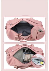 Sac de sport léger et résistant à l'eau, très vendu, pour transporter des chaussures mouillées, sac de voyage, sac de sport, sac à main - Product Image 2