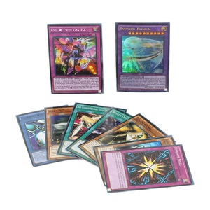 2025 Hot <span class=keywords><strong>Yu</strong></span> <span class=keywords><strong>Gi</strong></span> <span class=keywords><strong>Oh</strong></span> jeu cartes Flash Yugioh Collection de papier Rare pour enfants cadeau de noël éducatif pour garçons et filles - Product Image 5