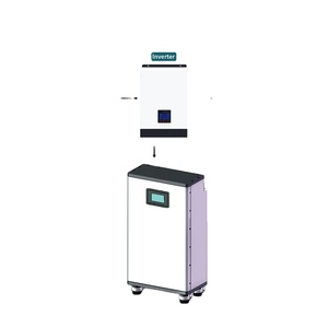 Garantie 5 ans 6000 cycles profonds 48v 280ah stockage d'énergie domestique solaire lithium-ion - Product Image 6