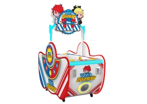 Nouvelle conception à jetons <span class=keywords><strong>roi</strong></span> contre <span class=keywords><strong>flipper</strong></span> billet de loterie rachat Machine de jeu d'arcade pour Game Center - Product Image 2