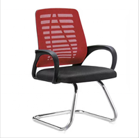 Chaises de bureau en vente directe d'usine : Sièges ergonomiques modernes en maille pour cadres, pivotants