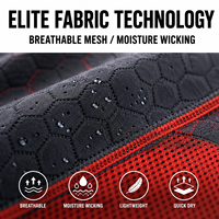 Maillot de pickleball personnalisé pour homme, sublimation