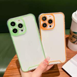 <span class=keywords><strong>Coque</strong></span> de Téléphone de Gros pour <span class=keywords><strong>iPhone</strong></span> 15 14 13 12 11 Xs <span class=keywords><strong>Xr</strong></span>, <span class=keywords><strong>Protection</strong></span> TPU, Housse de Téléphone Noctilucente - Product Image 3