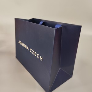 ถุงกระดาษคุณภาพสูง ขายส่ง รีไซเคิลได้ ใช้ซ้ำได้ กั<span class=keywords><strong>น</strong></span><span class=keywords><strong>น</strong></span>้ำ ผลิตตามสั่ง เป็นมิตรกับสิ่งแวดล้อม ผิวสัมผัสธรรมชาติ ตัวเลือกปรับแต่งได้ - Product Image 4