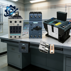 หน้าสัมผัสหลัก3RT1964-6A 3RT1965-6A อะไหล่คอนแทคสำหรับระบบบำบัดน้ำ - Product Image 2