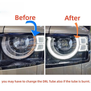 <span class=keywords><strong>NUEVO</strong></span> Faro Delantero LED DRL Luz de Circulación Diurna PCB CML-G5M3 5120-1 UBL3036 para LR Range <span class=keywords><strong>Rover</strong></span> <span class=keywords><strong>Defender</strong></span> 2020 2021 <span class=keywords><strong>2022</strong></span> 2023 - Product Image 2