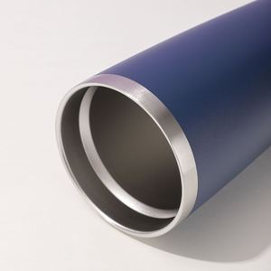 Gobelet isotherme de voiture en acier inoxydable 304 de 20 oz, thermolaqué, vierge pour sublimation, pour boissons chaudes et froides, tasse à bière thermique - Product Image 4