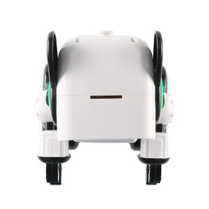 Robot Remote Control Pintar JJRC R4 untuk Anak, Bernyanyi, Menari, Program, Celengan, Edukasi Dini, Mainan Suara - Product Image 6