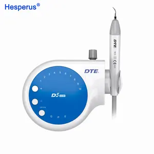 牙科压电电动牙科超声波洁牙器Dte D5，带发光二极管洁牙器，Perio，Endo牙科工具
