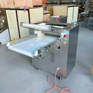 Laminadora de Masa Eléctrica Comercial de Alta Calidad al Mejor Precio, Laminadora de Masa para Panadería - Product Image 2
