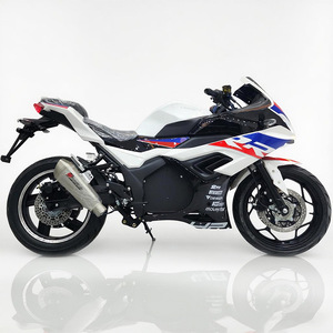 Motocyclettes domestiques, y compris les modèles sportifs et les types tout-terrain, avec certifications CEE COC pour l'exportation - Product Image 4