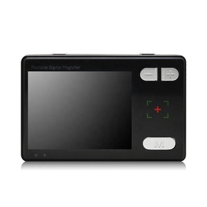 Vidéoprojecteur numérique portable de 3,5 pouces à bas prix pour les malvoyants, les personnes âgées et les seniors - Product Image 3