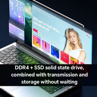 Ordinateurs portables nouveaux et moins chers RAM 16GB SSD 512GB 1TB Win10 Ordinateur portable portable Notebook