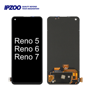 Pantallas LCD para Teléfonos Móviles <span class=keywords><strong>Oppo</strong></span> Reno 5 6 7 4G 5G / Reno 5K / <span class=keywords><strong>Find</strong></span> <span class=keywords><strong>X3</strong></span> <span class=keywords><strong>Lite</strong></span> / Realme GT <span class=keywords><strong>Neo</strong></span>, Pantalla Táctil LCD al por Mayor - Product Image 1