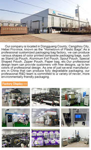 Bolsas de PE de 1.5L, 2.5L y 5L con Asa y Boquilla, Protección Solar, Resistentes a la Corrosión, Reciclables, para Aceite Comestible y Soluciones Químicas - Product Image 6