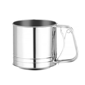 Tamis à farine HENDI 187x125x(H)127mm – Outil essentiel pour distributeur de boissons - Product Image 1