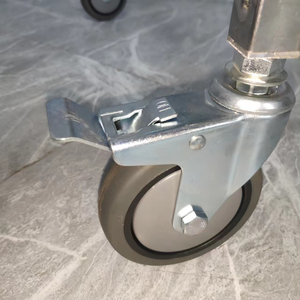 รถเข็นถาดอบอลูมิเนียม/สเตนเลส201/304สำหรับห้องครัว - Product Image 6