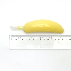 75g bánh <span class=keywords><strong>pudding</strong></span> chuối lớn hình chuối Mút thạch <span class=keywords><strong>Pudding</strong></span> - Product Image 5