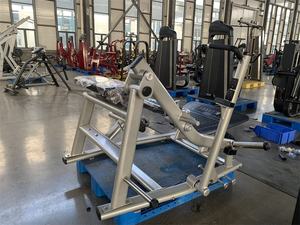 Gym Commercial Fitness Plaque d'entraînement de force chargée machine de pont de poussée de hanche <span class=keywords><strong>Matrix</strong></span> glute trainer - Product Image 2