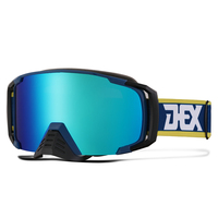2024 nouveauté Rend Cool lunettes lunettes de sport Ski Motocross moto Offre Spéciale sur ligne 185*155*100MM 300 pièces CN;GUA TPU + PC