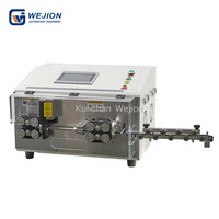 CS-B70 Großformatige Vollautomatische Kabelschneid- und Abisoliermaschine für bis zu 70 mm²