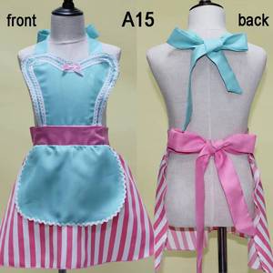Ensemble de tablier à thème pour filles MS pour jeux de déguisement, fêtes d'anniversaire et événements thématiques - Product Image 4