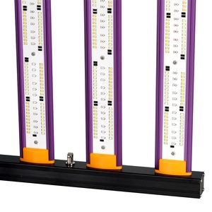 Barre de lumière LED pour culture hydroponique Samsung à spectre complet, haute efficacité, puissance réglable 1000W 1400W - Product Image 3